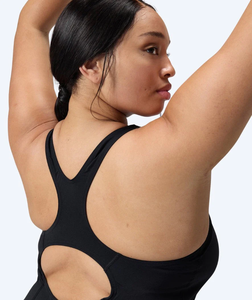 Speedo Badeanzug für Damen in große Größen - Endurance Medalist - Schwarz - Image 5