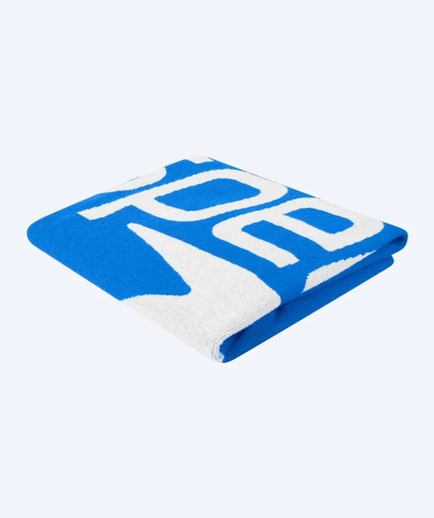 Speedo Badetuch - Logo - Blau/Weiß - Image 2