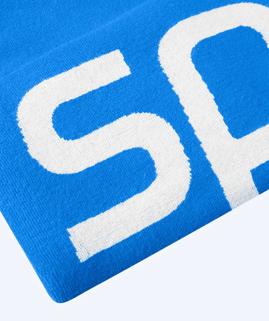 Speedo Badetuch - Logo - Blau/Weiß - Image 4