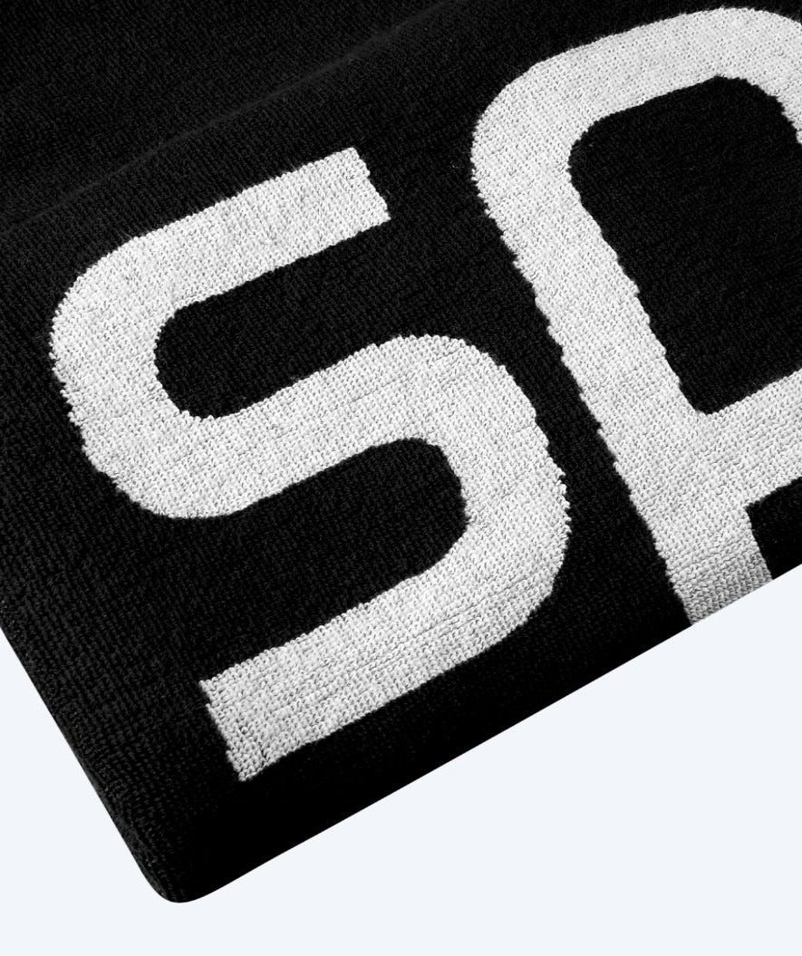 Speedo Badetuch - Logo - Schwarz/Weiß - Image 4