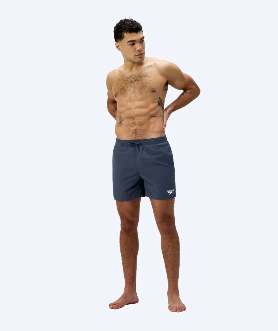 Speedo Badeshorts für Herren - Essential - Grau - Image 3