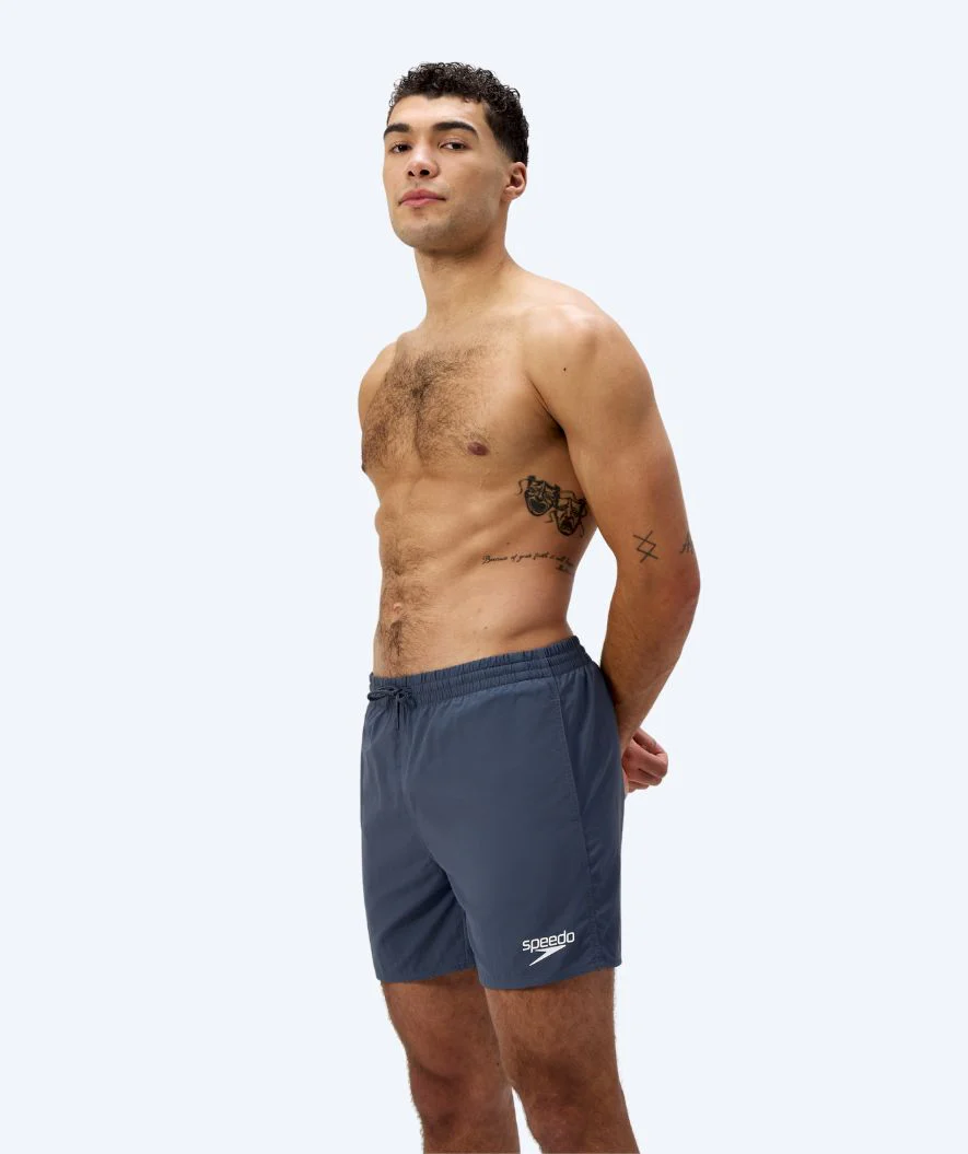 Speedo Badeshorts für Herren - Essential - Grau - Image 4