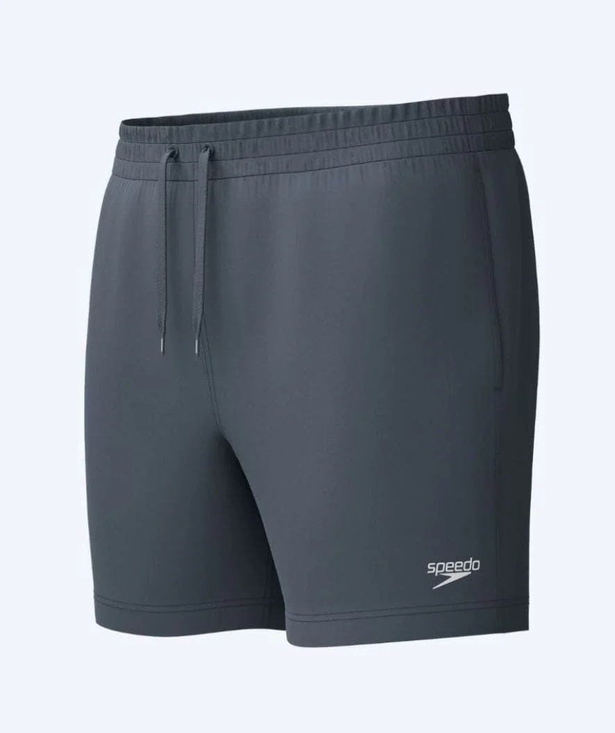Speedo Badeshorts für Herren - Essential - Grau - Image 7