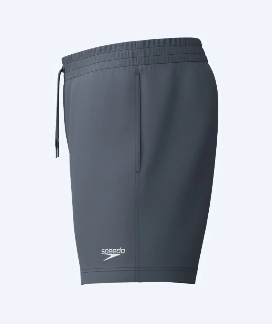 Speedo Badeshorts für Herren - Essential - Grau - Image 9