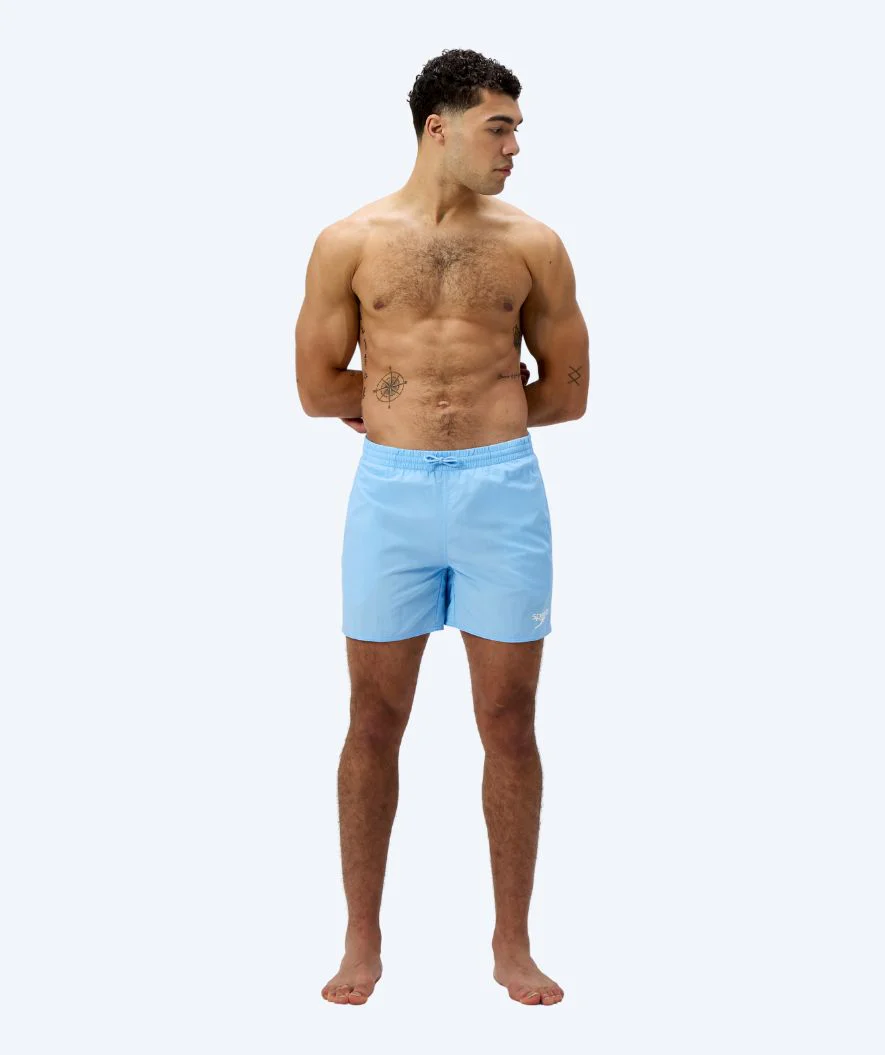 Speedo Badeshorts für Herren - Essential - Hellblau - Image 3
