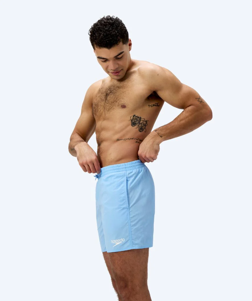 Speedo Badeshorts für Herren - Essential - Hellblau - Image 4