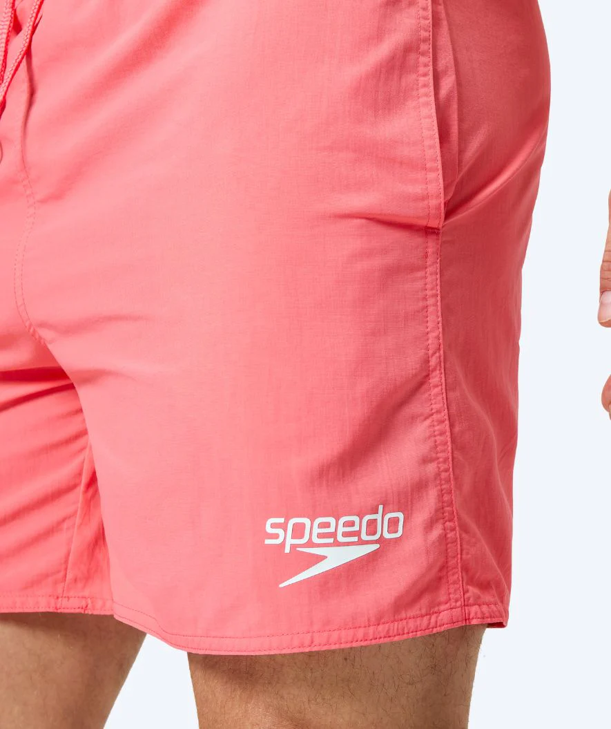 Speedo Badeshorts für Herren - Essential - Hellrosa - Image 4