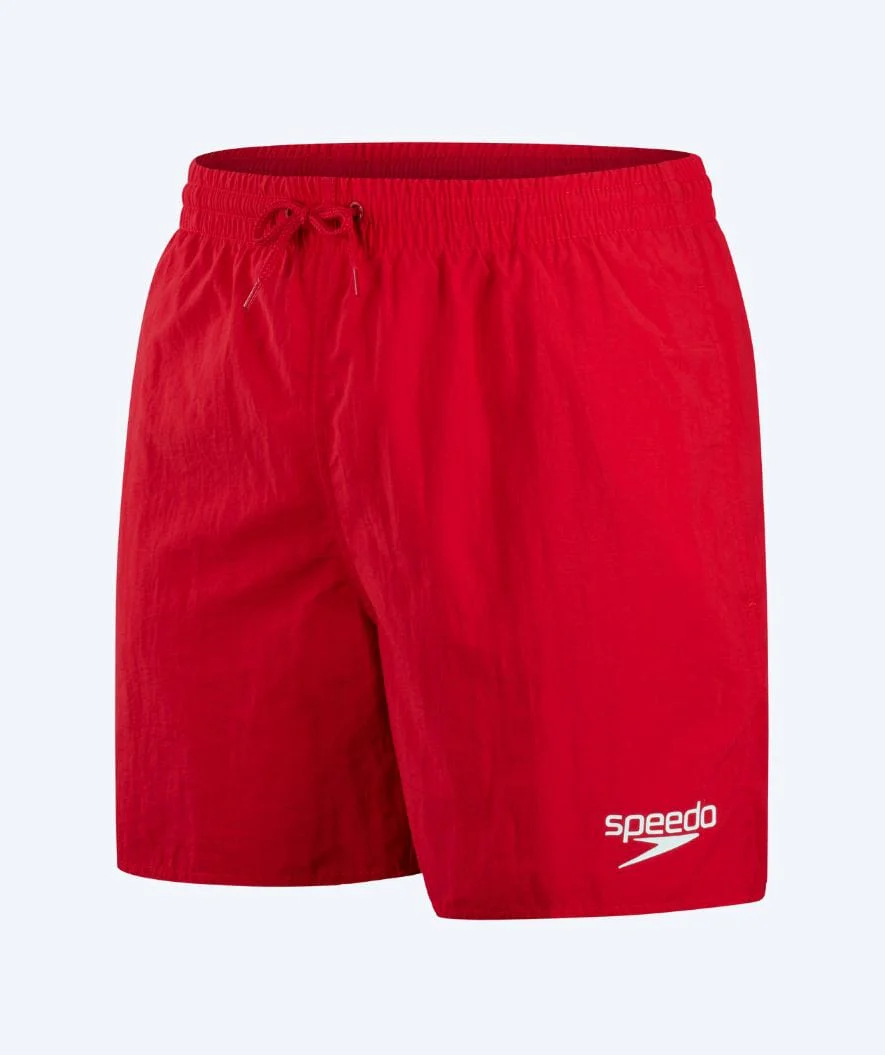 Speedo Badeshorts für Herren - Essential - Rot - Image 3