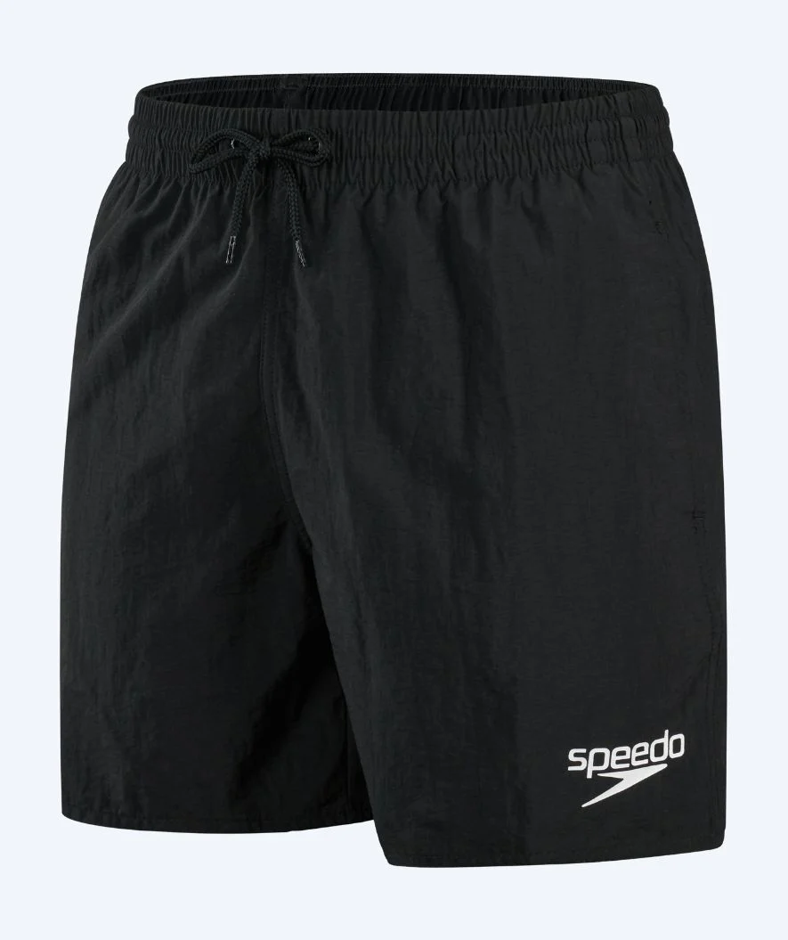 Speedo Badeshorts für Herren - Essential - Schwarz - Image 4