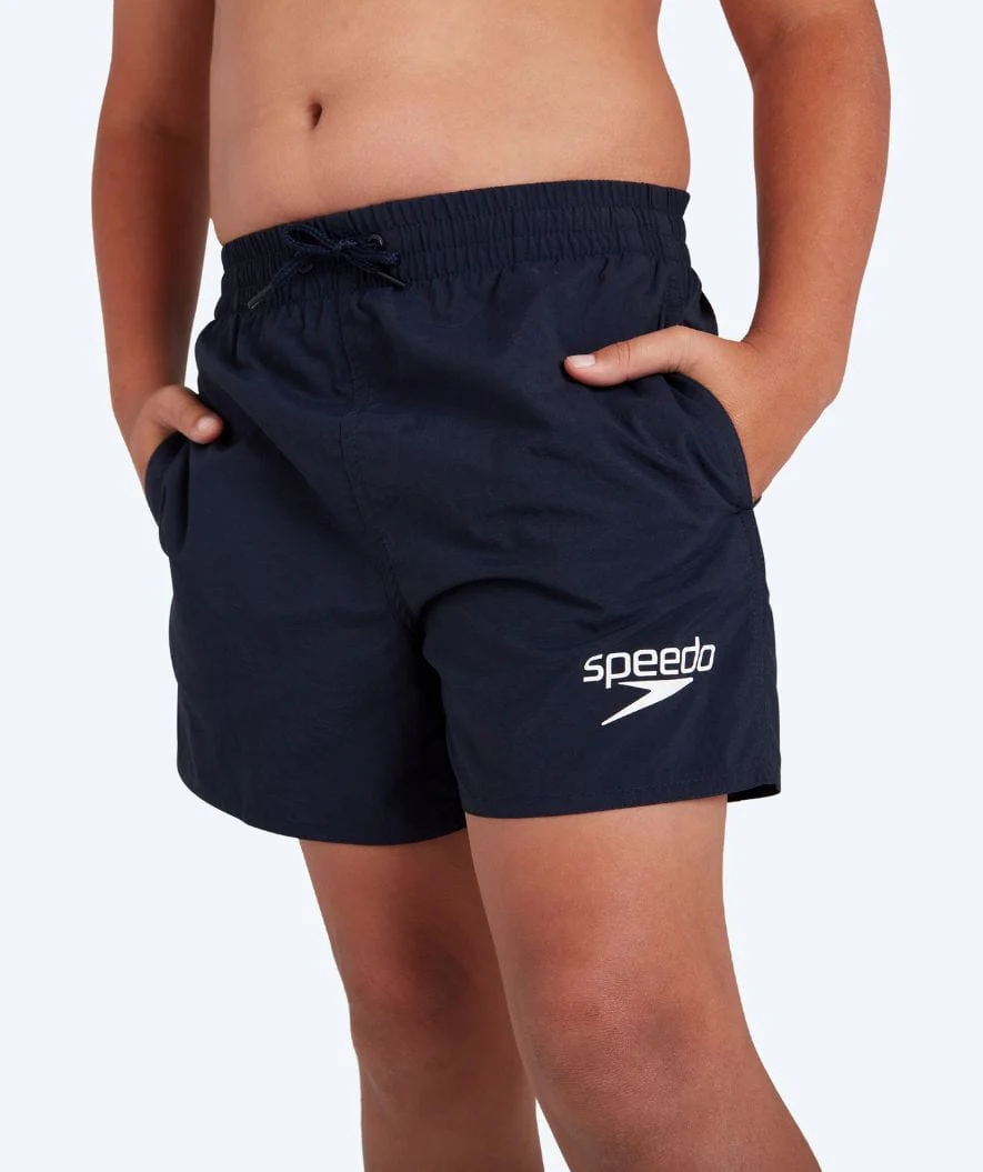Speedo Badeshorts für Jungen - Essential - Donkerblau - Image 3