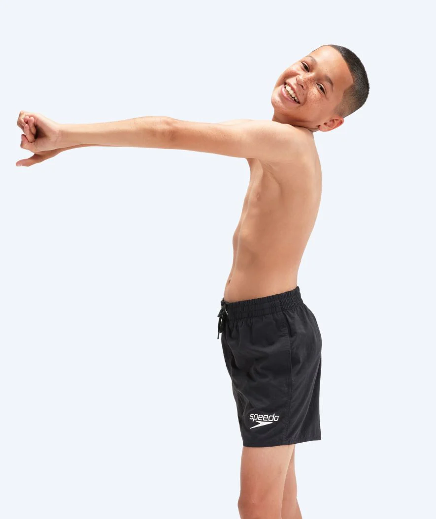 Speedo Badeshorts für Jungen - Essential - Schwarz - Image 3