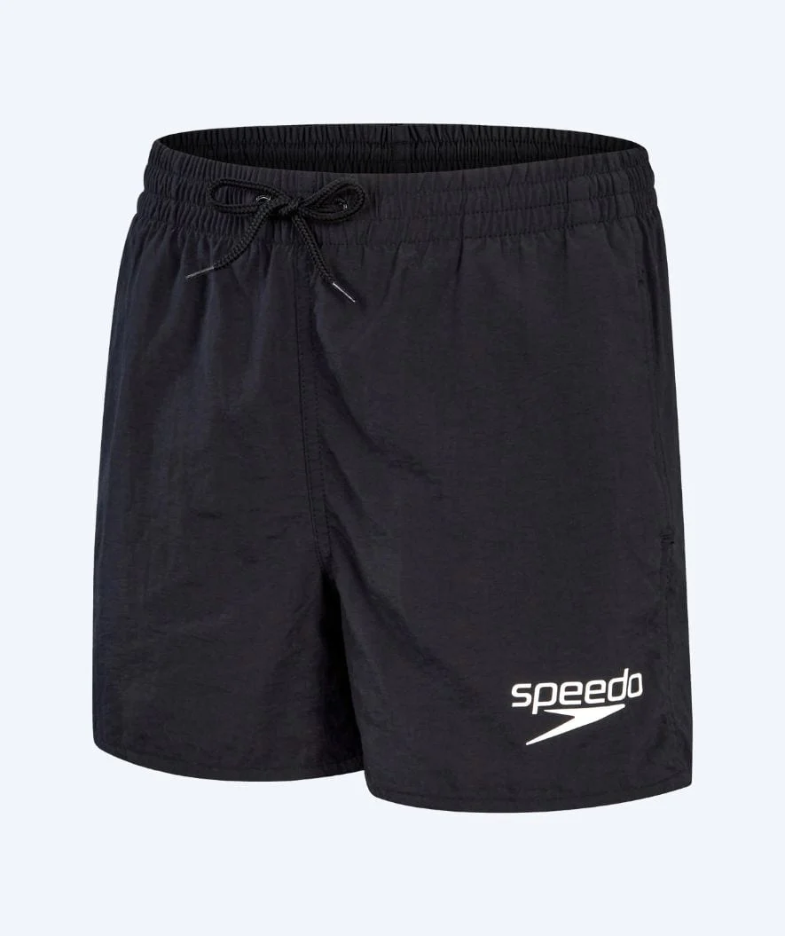 Speedo Badeshorts für Jungen - Essential - Schwarz - Image 4