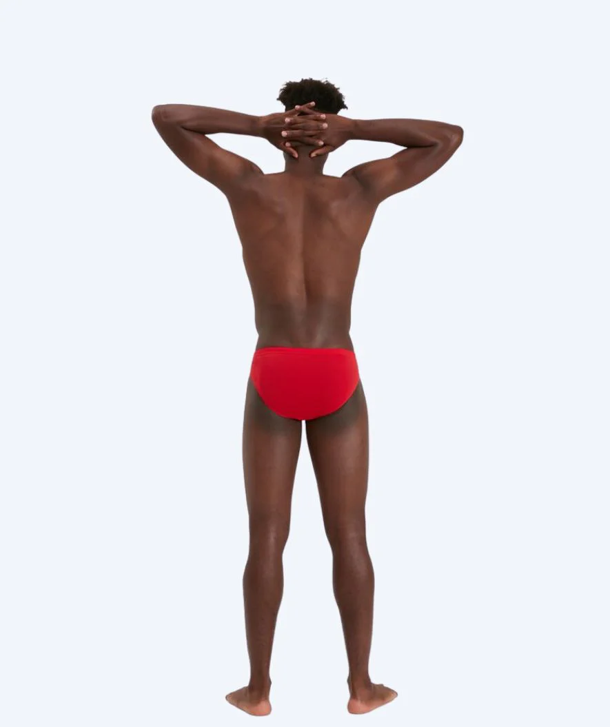 Speedo Badeslip für Herren - Eco Endurance - Rot - Image 2