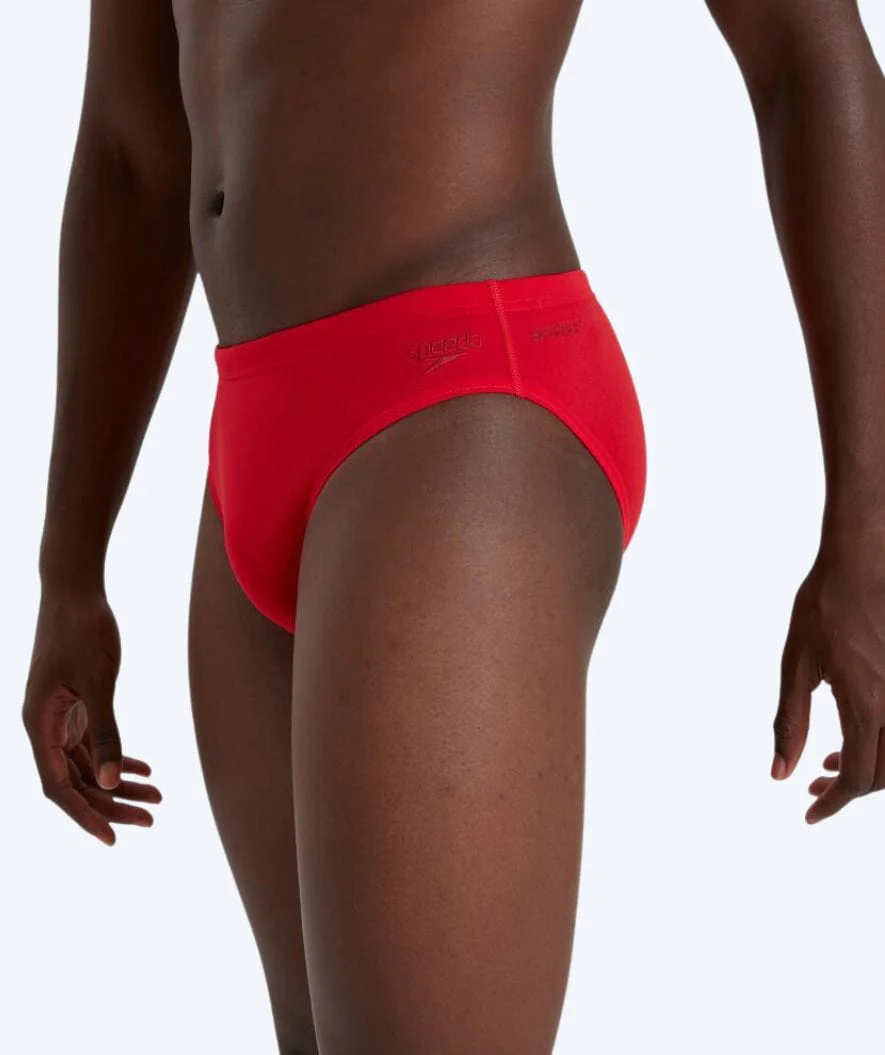 Speedo Badeslip für Herren - Eco Endurance - Rot - Image 5