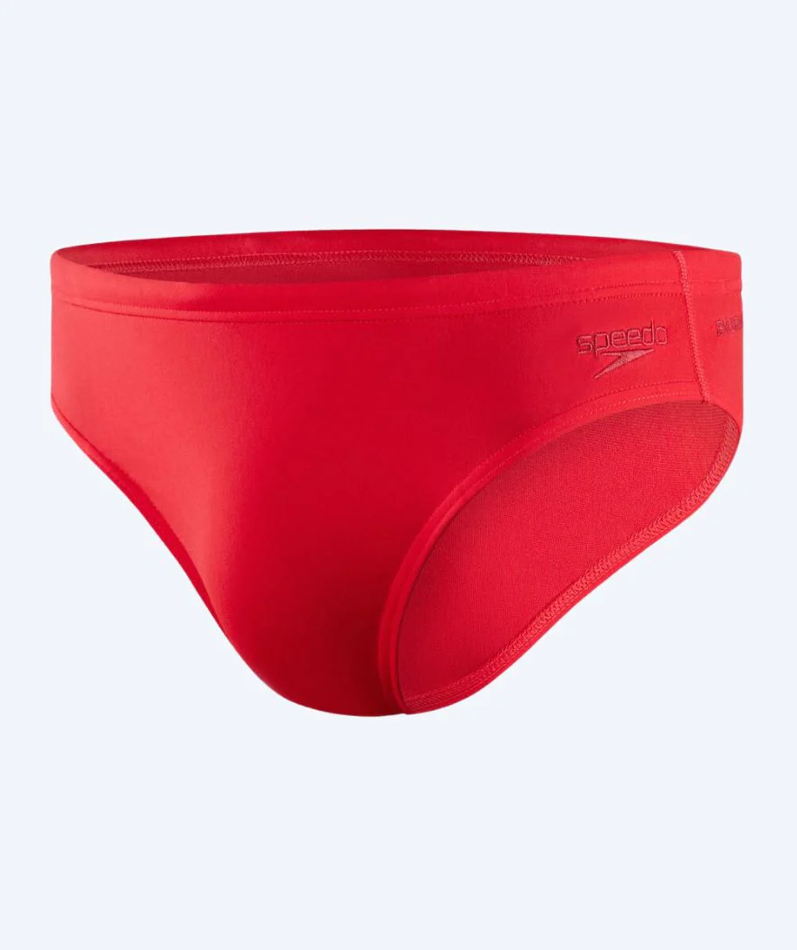 Speedo Badeslip für Herren - Eco Endurance - Rot - Image 7