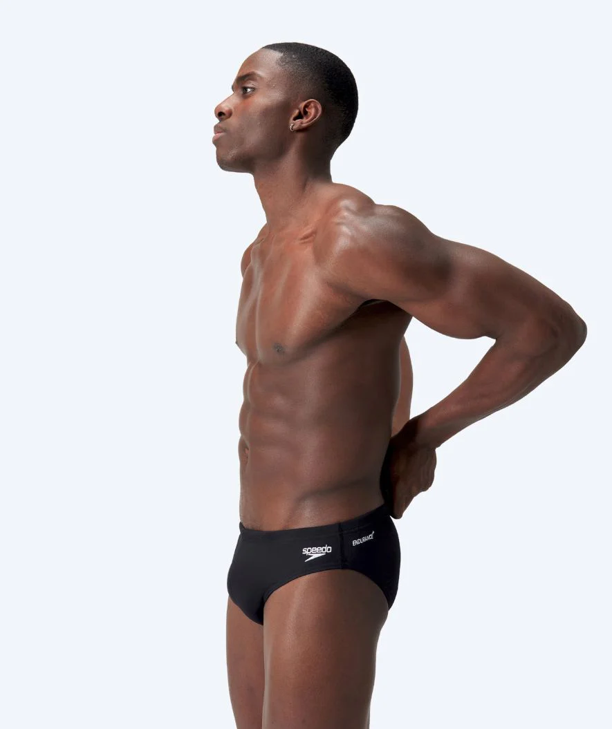 Speedo Badeslip für Herren - Eco Endurance - Schwarz - Image 3