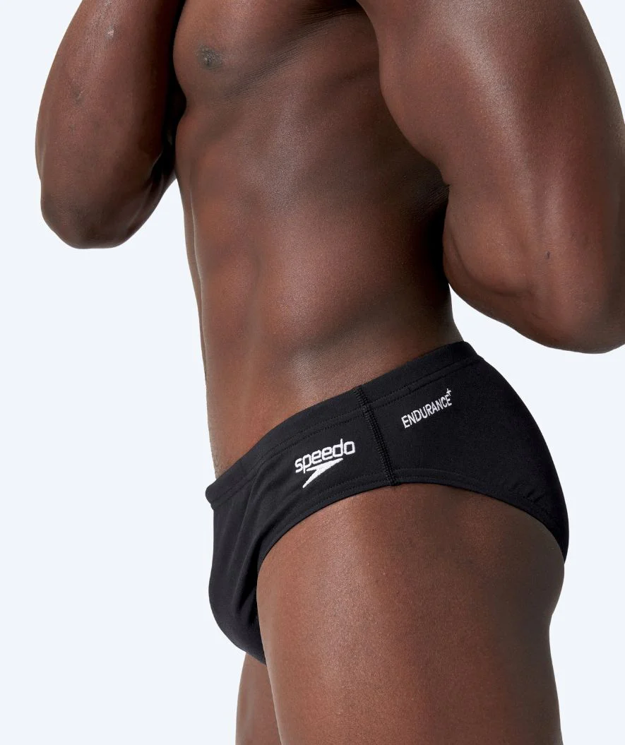 Speedo Badeslip für Herren - Eco Endurance - Schwarz - Image 4