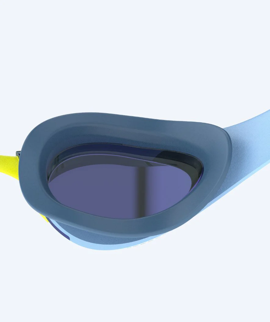 Speedo Elite Schwimmbrillen - Fastskin Pure Focus Mirror - Blau/Donkerblau (Limited 2026) - Image 6