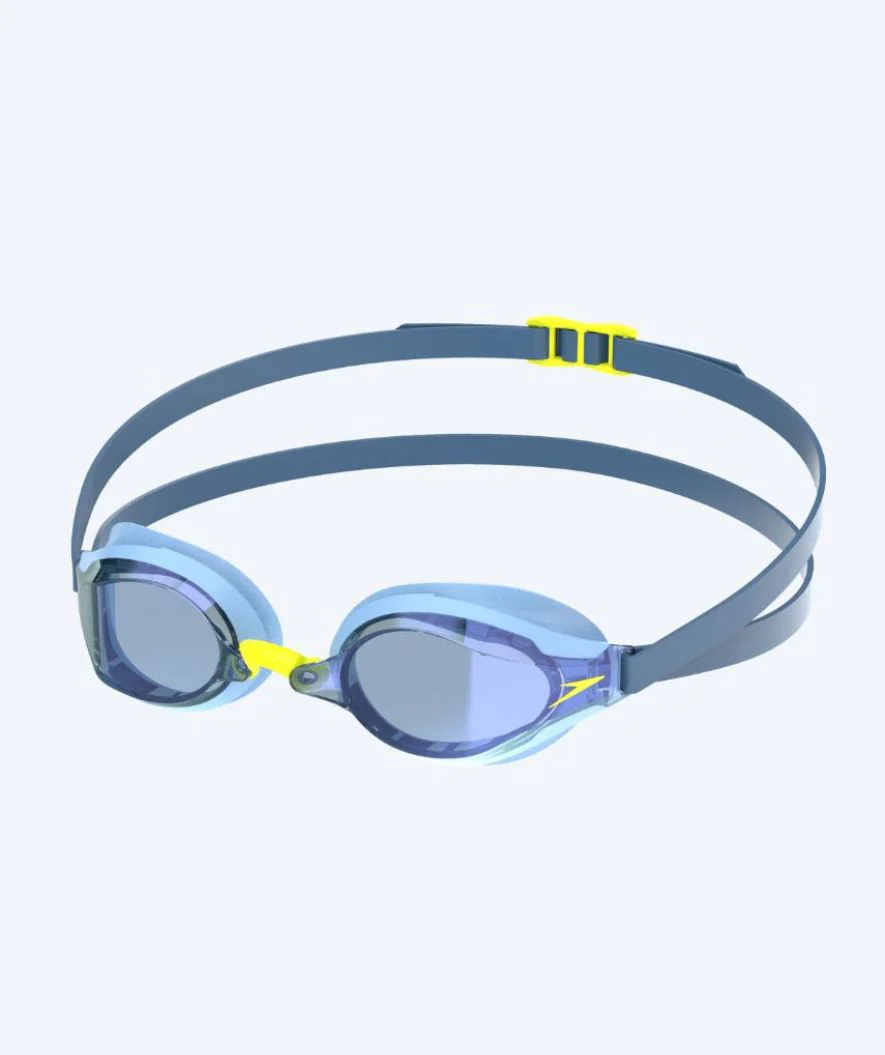 Speedo Elite Schwimmbrillen - Fastskin Speedsocket 2 Mirror - Blau (Limited 2026)