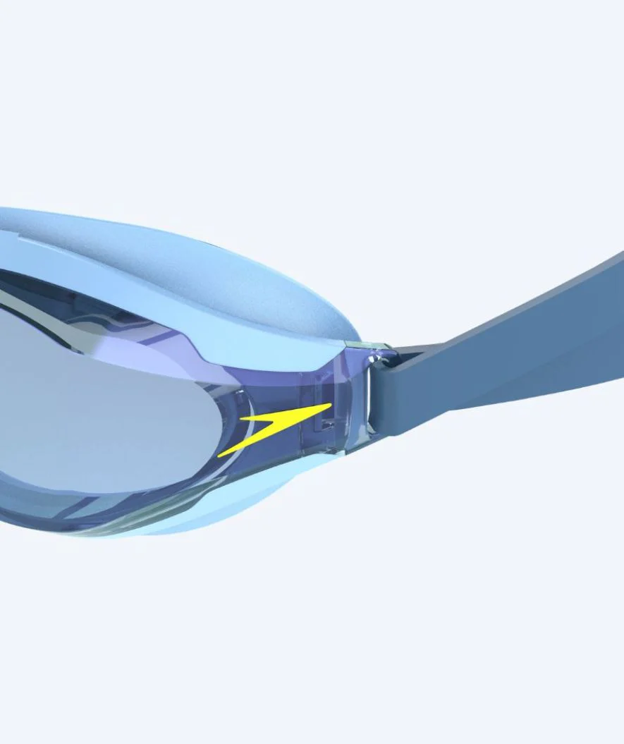 Speedo Elite Schwimmbrillen - Fastskin Speedsocket 2 Mirror - Blau (Limited 2026) - Image 5