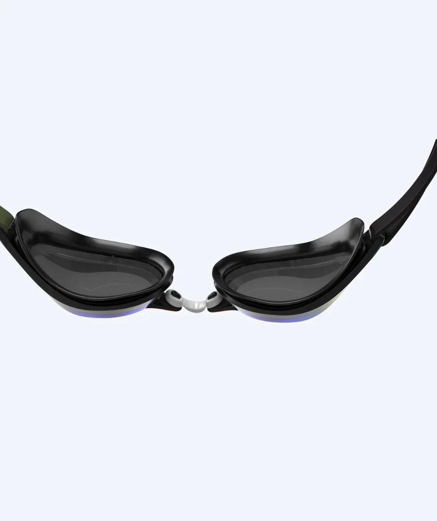 Speedo Elite Schwimmbrillen - Fastskin Speedsocket 2 Mirror - Grün/Schwarz - Image 4