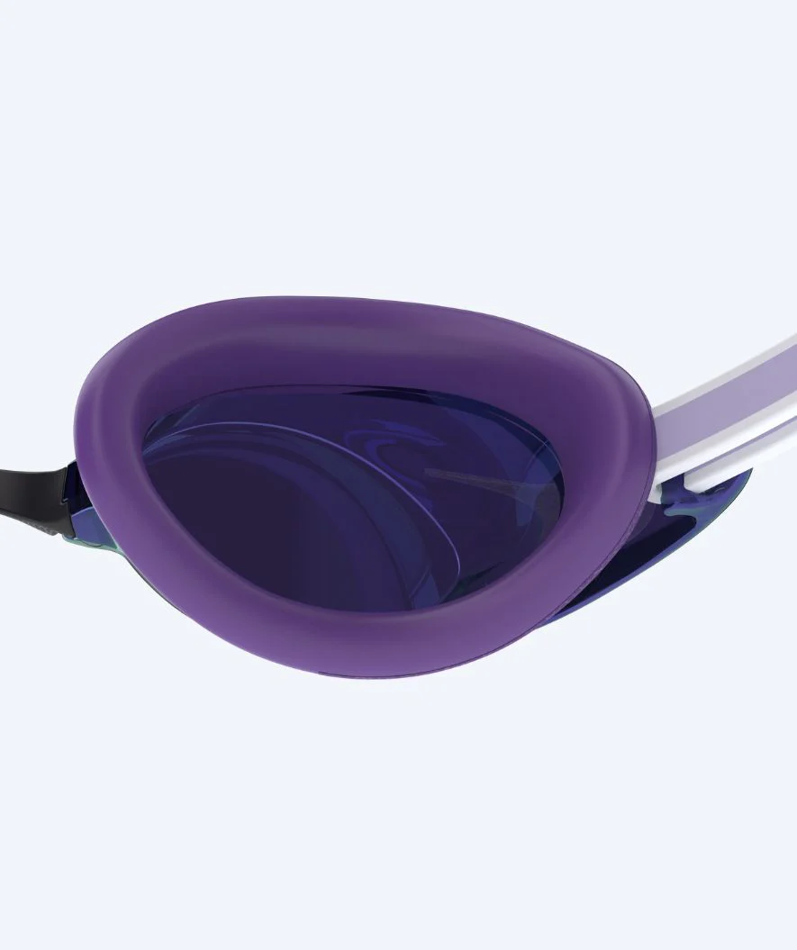 Speedo Elite Schwimmbrillen für Damen - Vanquisher 3.0 Mirrored - Lila - Image 3