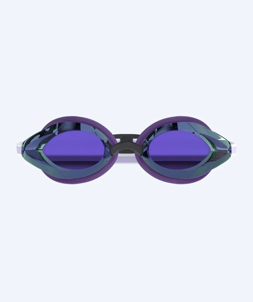 Speedo Elite Schwimmbrillen für Damen - Vanquisher 3.0 Mirrored - Lila - Image 6