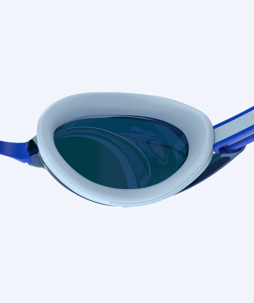 Speedo Elite Schwimmbrillen - Vanquisher 3.0 Mirrored - Blau/Donkerblau - Image 3