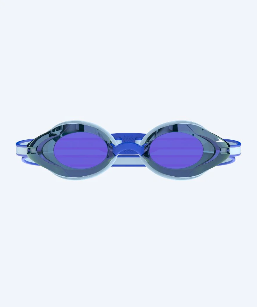 Speedo Elite Schwimmbrillen - Vanquisher 3.0 Mirrored - Blau/Donkerblau - Image 6