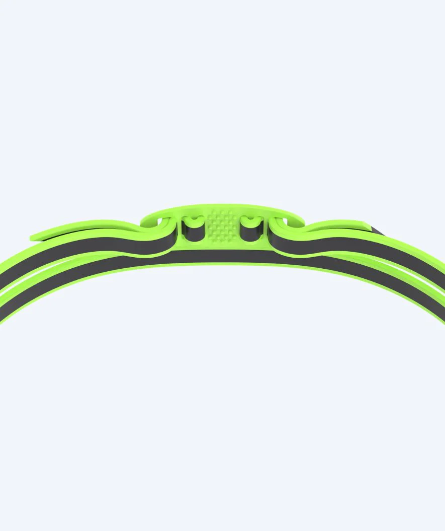Speedo Elite Schwimmbrillen - Vanquisher 3.0 Mirrored - Grün/Bronze - Image 5