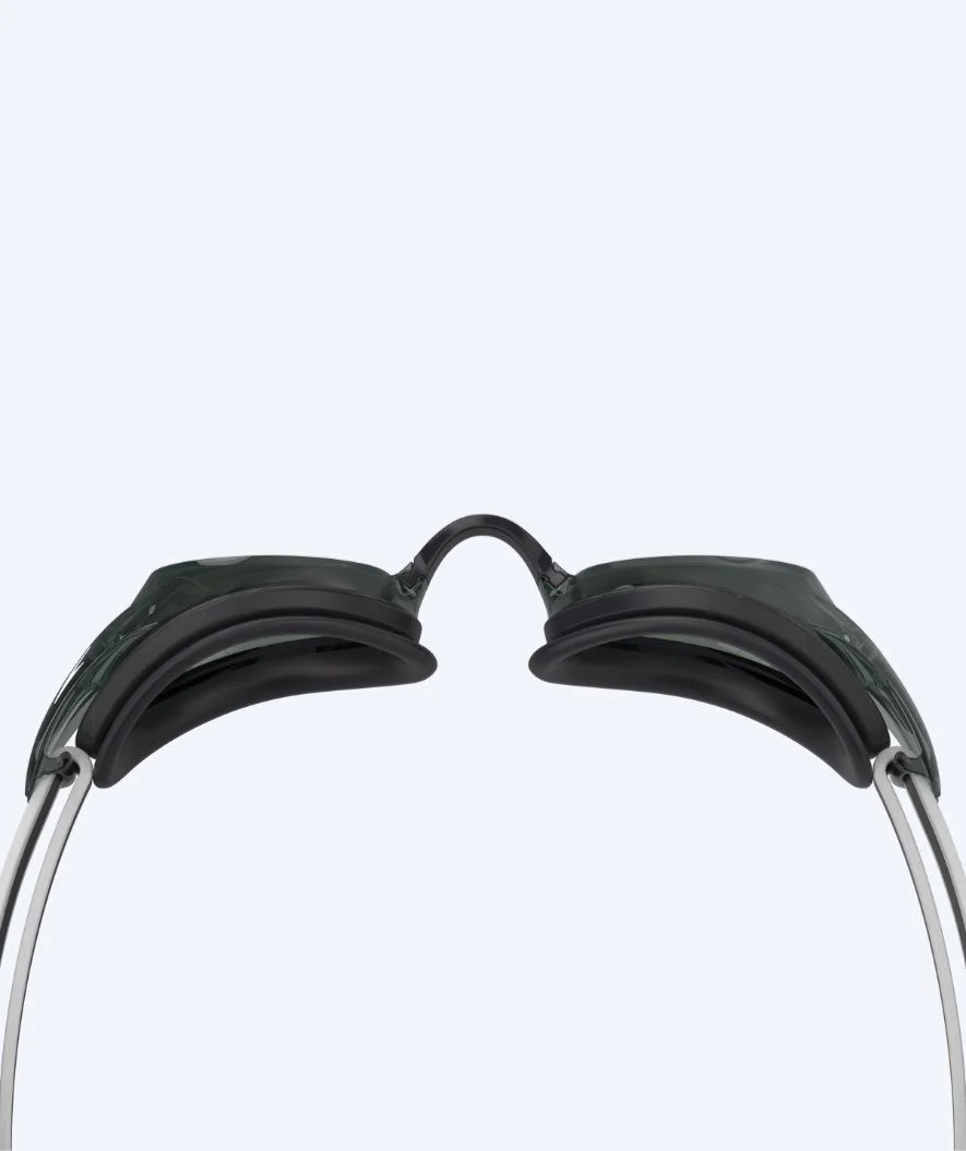 Speedo Elite Schwimmbrillen - Vanquisher 3.0 - Schwarz (Smoke Scheiben) - Image 2
