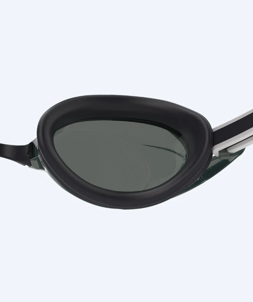 Speedo Elite Schwimmbrillen - Vanquisher 3.0 - Schwarz (Smoke Scheiben) - Image 3