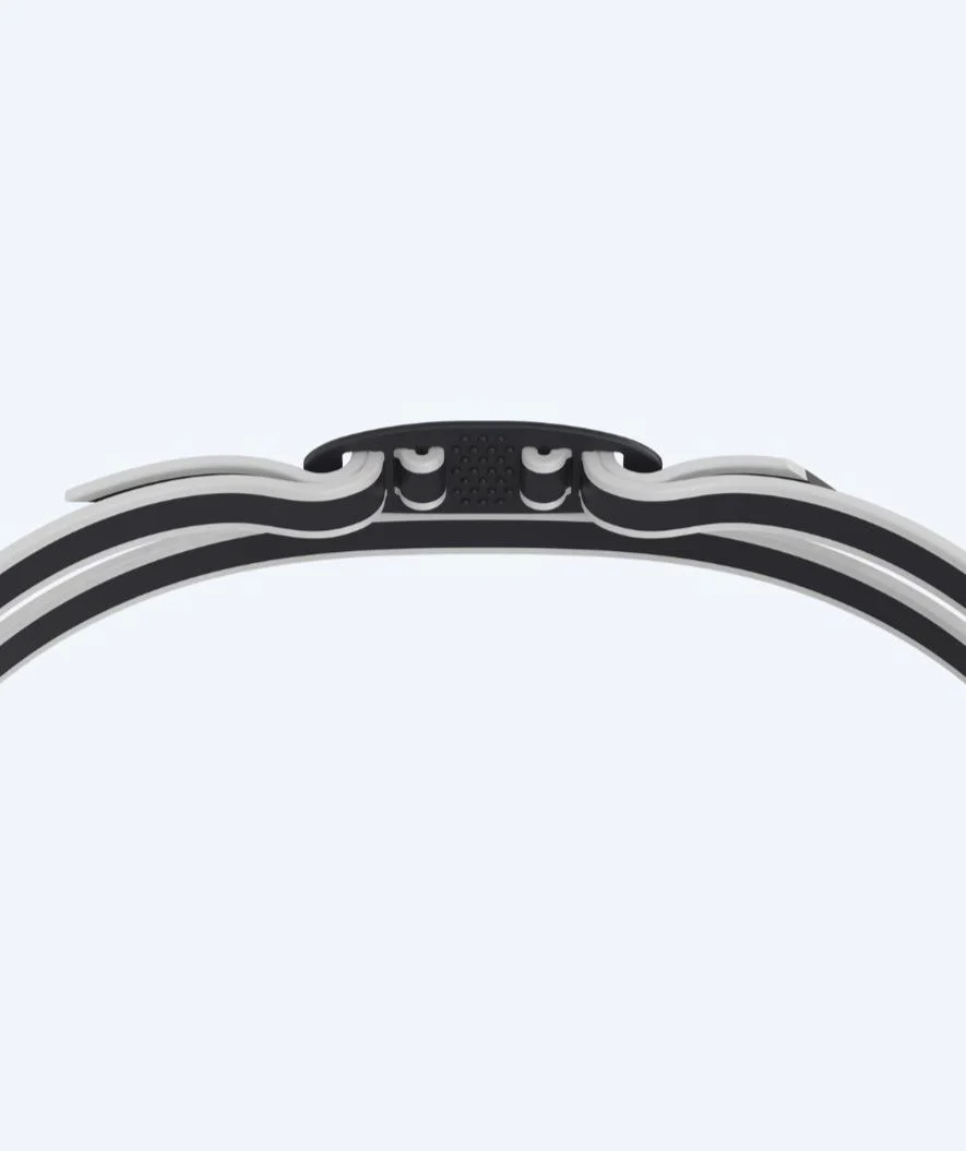 Speedo Elite Schwimmbrillen - Vanquisher 3.0 - Schwarz (Smoke Scheiben) - Image 5