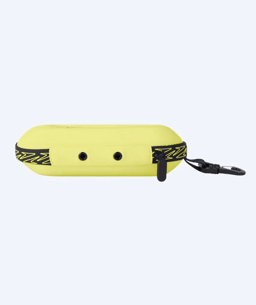 Speedo Etui für Schwimmbrillen - Gelb - Image 3