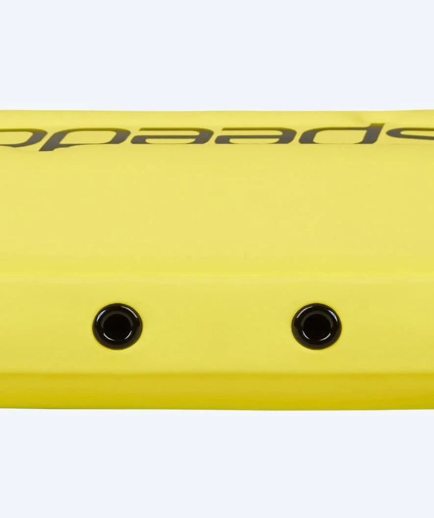 Speedo Etui für Schwimmbrillen - Gelb - Image 4