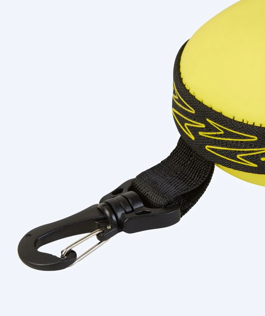 Speedo Etui für Schwimmbrillen - Gelb - Image 5
