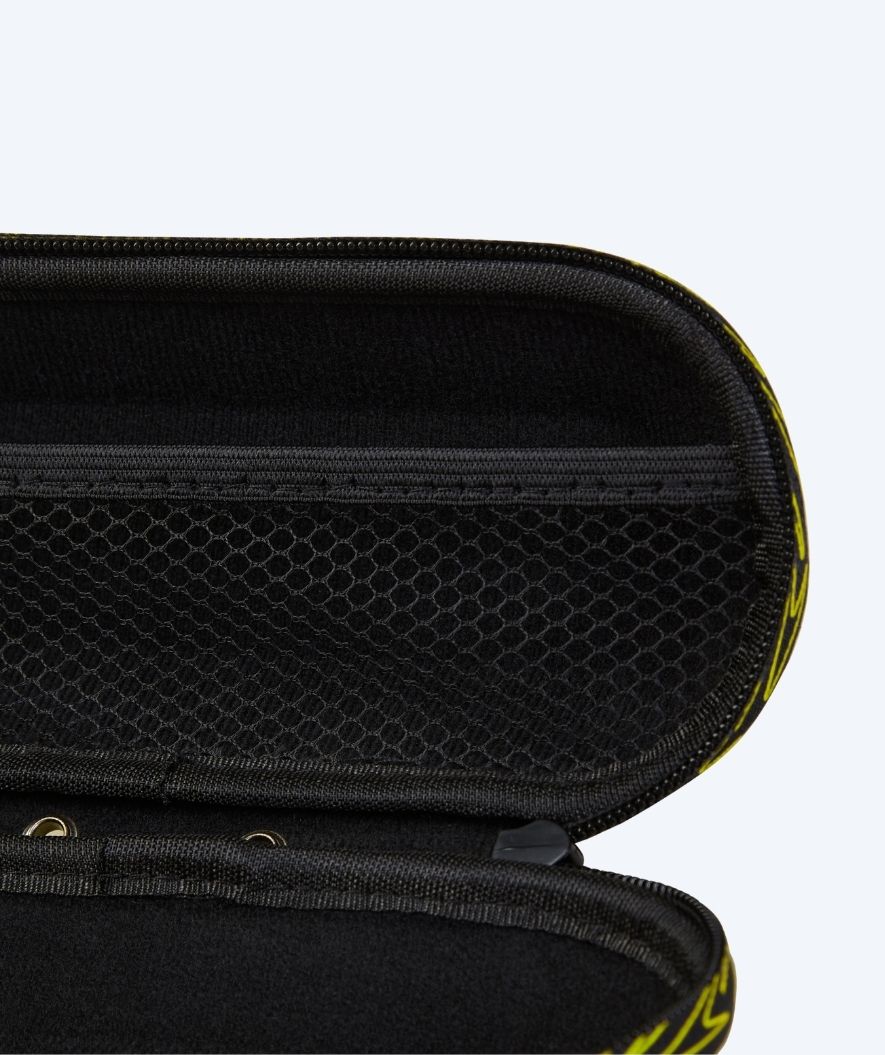 Speedo Etui für Schwimmbrillen - Gelb - Image 6
