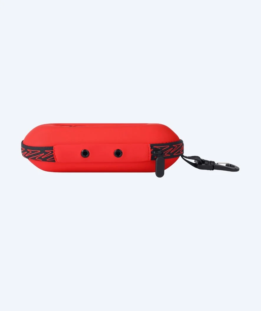 Speedo Etui für Schwimmbrillen - Rot - Image 3