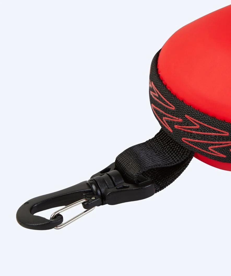 Speedo Etui für Schwimmbrillen - Rot - Image 5