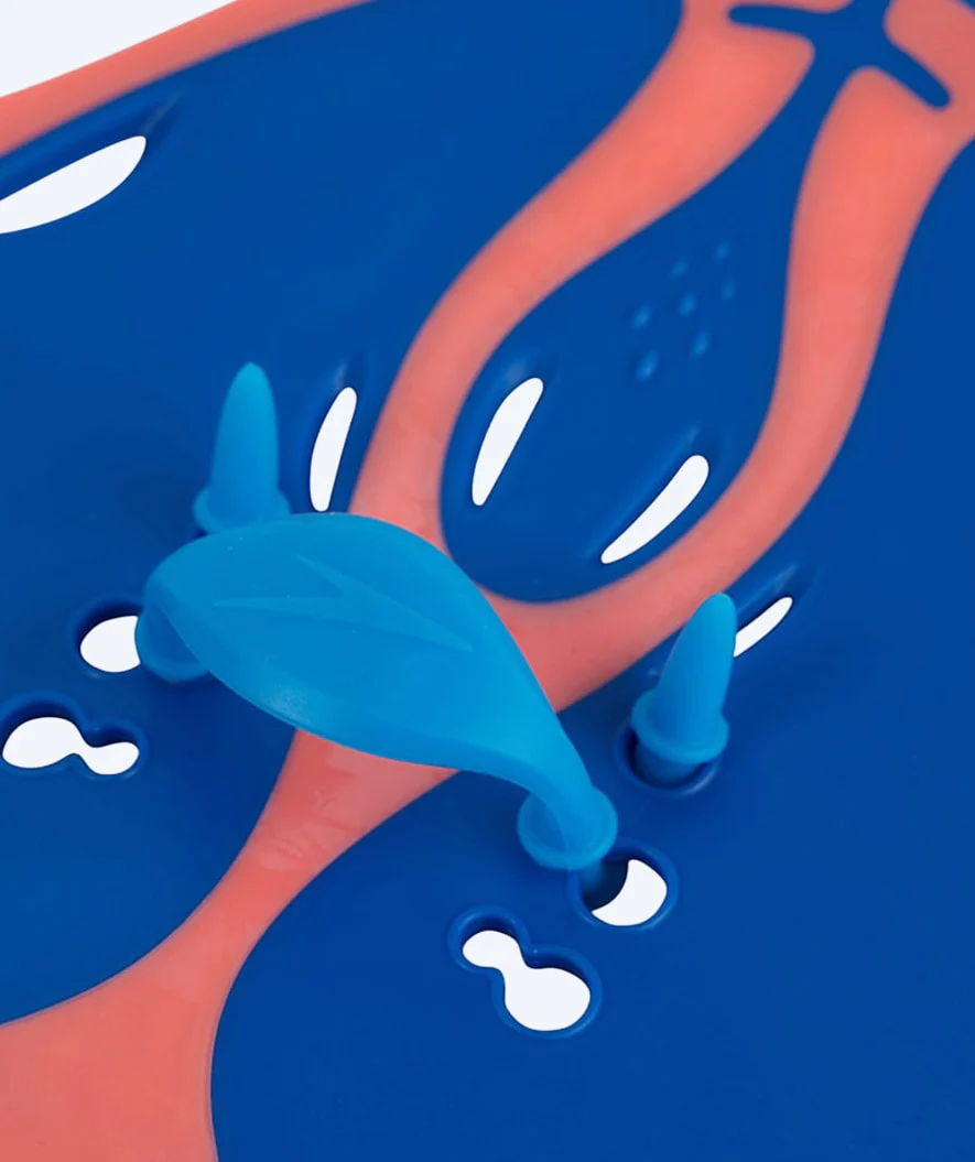 Speedo Handpaddles - Biofuse Power - Blau/Orange - Image 2