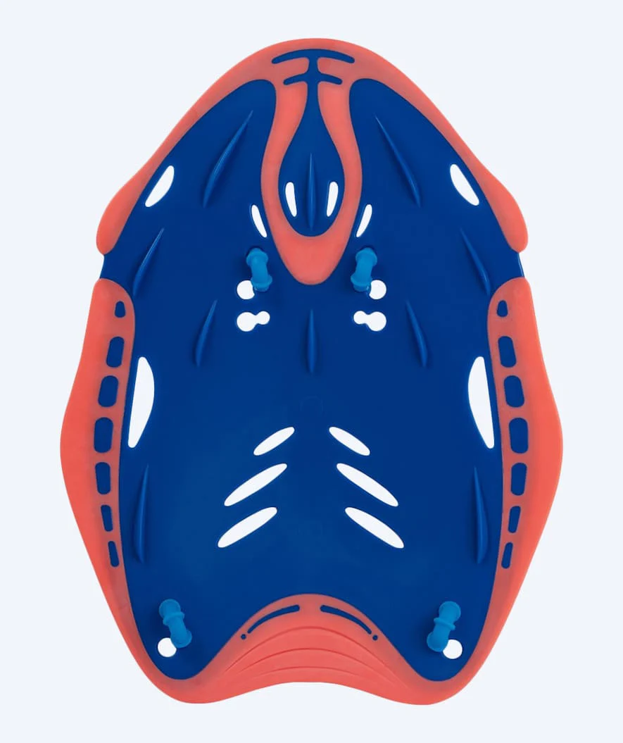 Speedo Handpaddles - Biofuse Power - Blau/Orange - Image 4