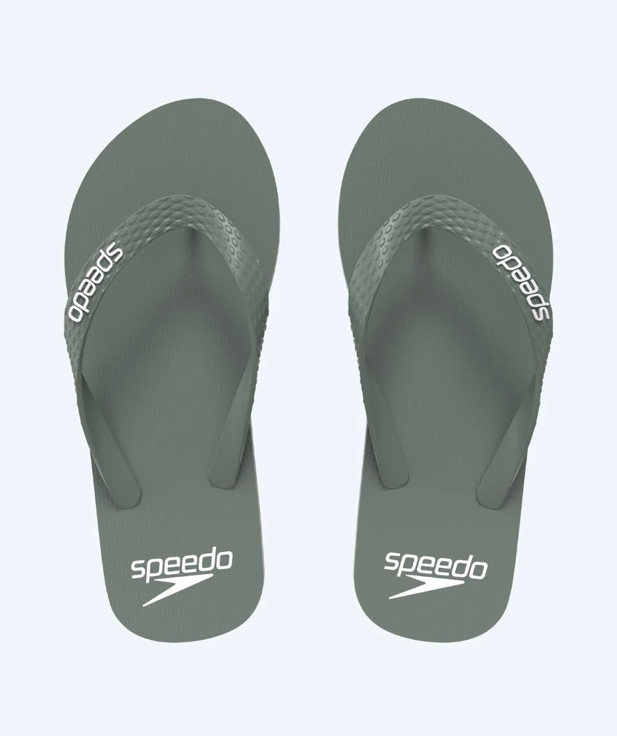 Speedo Flip-Flops für Herren - Khaki