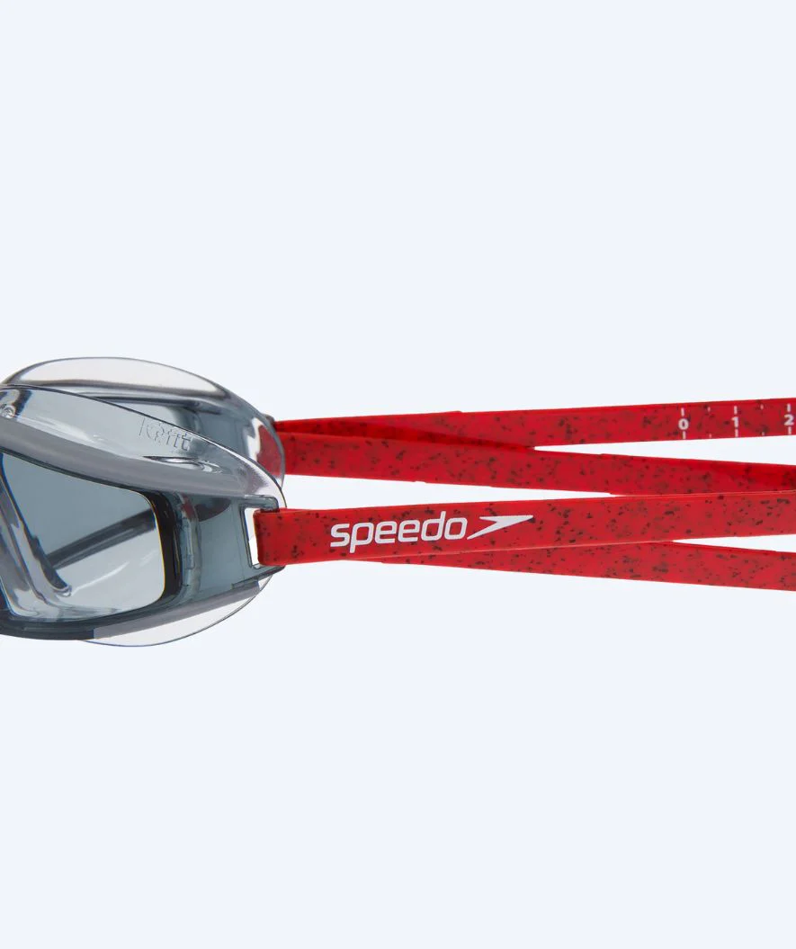 Speedo Freiwasser Schwimmbrille - AquaPulse Max 2 - Schwarz/Rot - Image 3