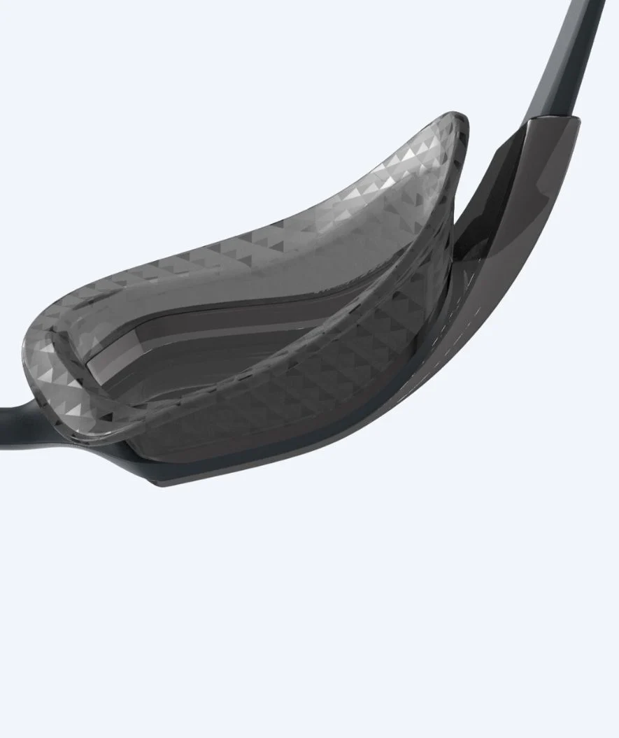 Speedo Freiwasser Schwimmbrille - AquaPulse Pro - Schwarz/Rot - Image 4
