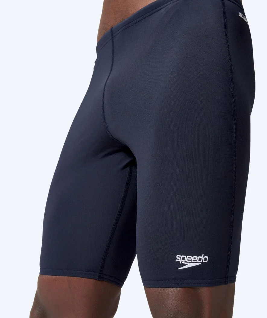 Speedo lange Badehose für Herren - Endurance - Donkerblau - Image 3