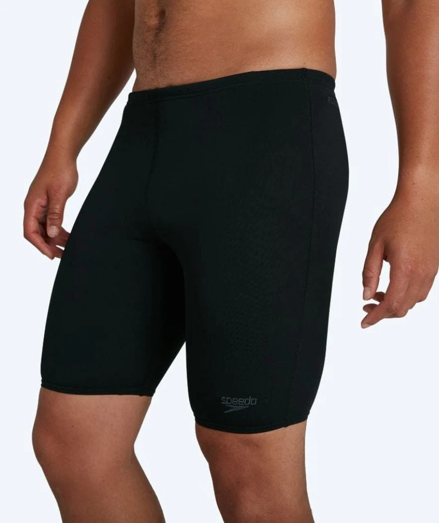 Speedo lange Badehose für Herren - Endurance - Schwarz - Image 3