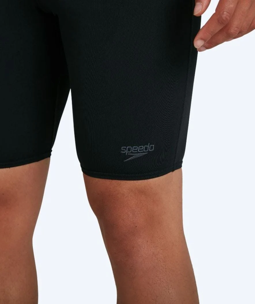 Speedo lange Badehose für Herren - Endurance - Schwarz - Image 4