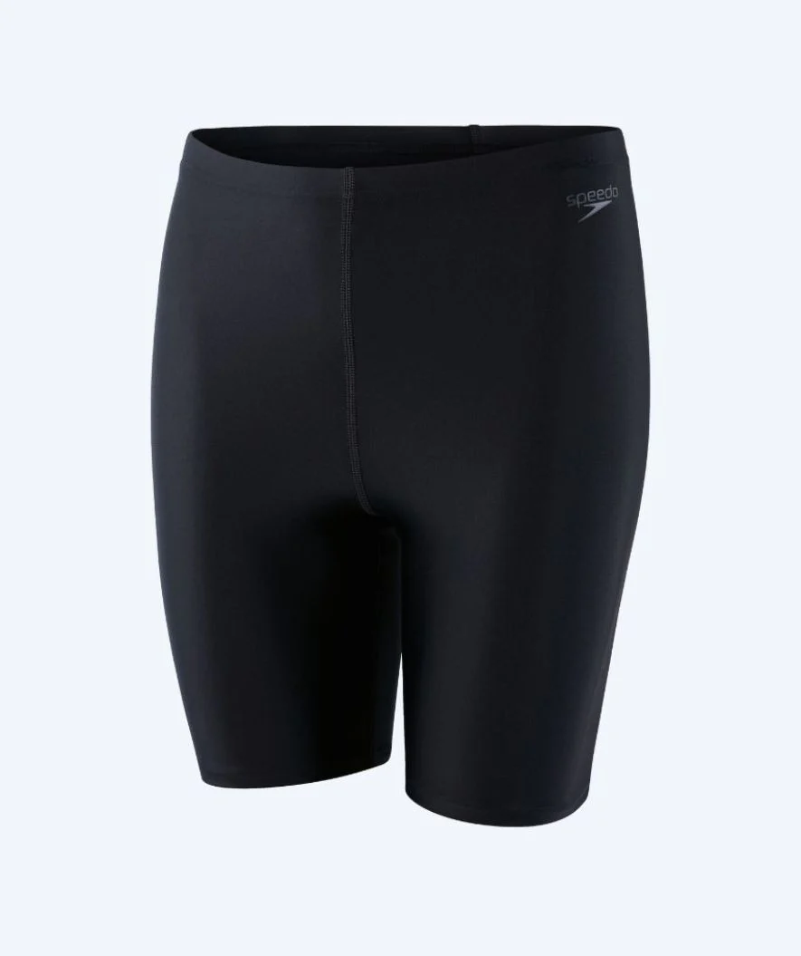 Speedo lange Badehose für Herren - Endurance - Schwarz - Image 6