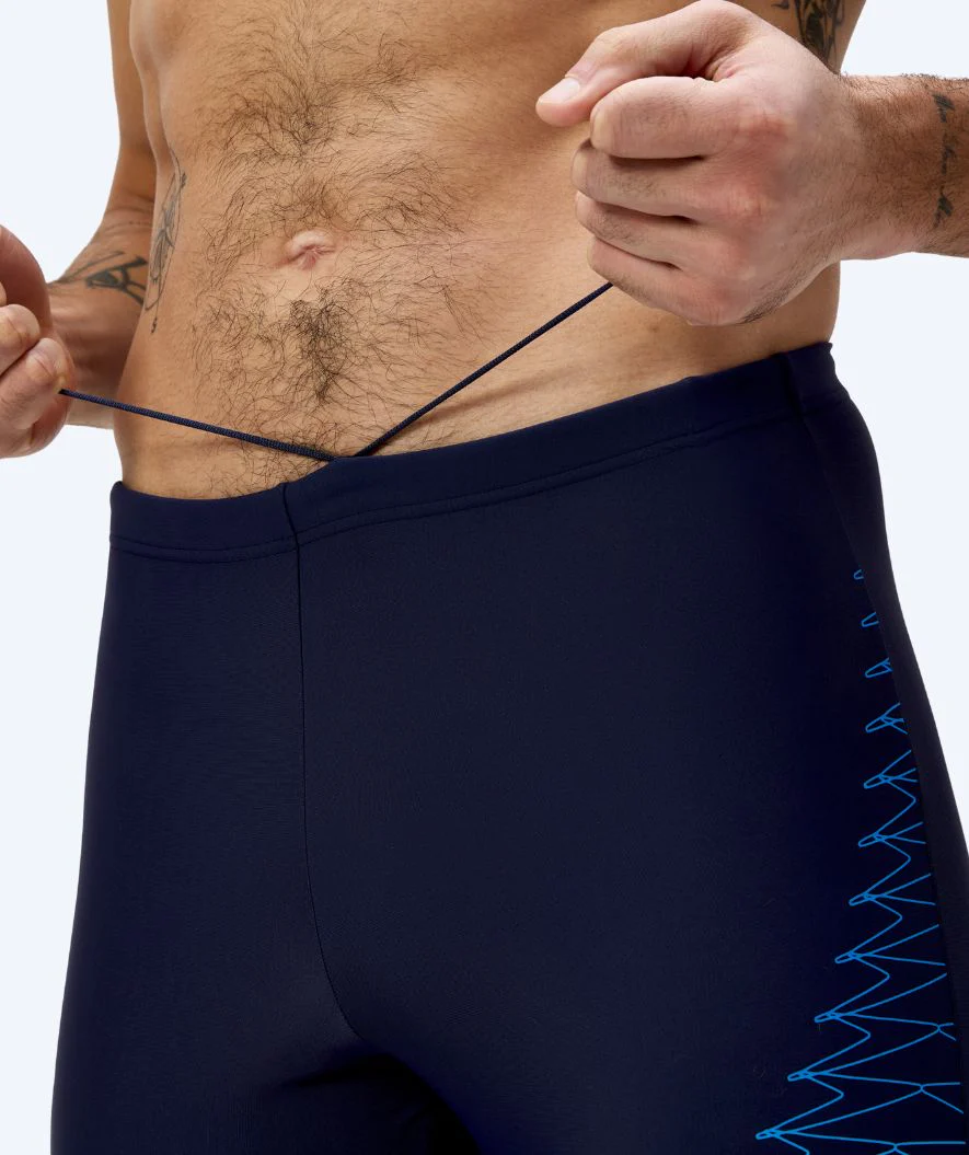 Speedo lange Badehose für Herren - Medley Logo - Donkerblau - Image 5