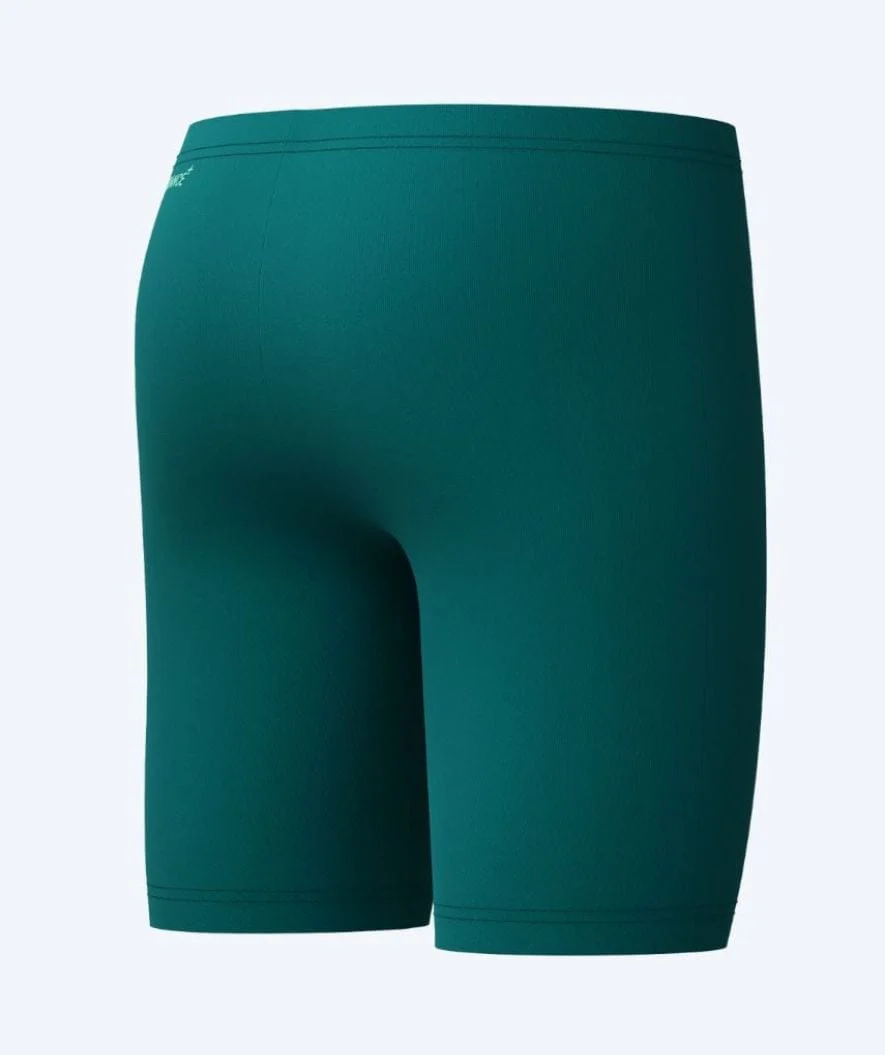 Speedo lange Badehose für Jungen - Digital Panel - Grün/Schwarz - Image 2